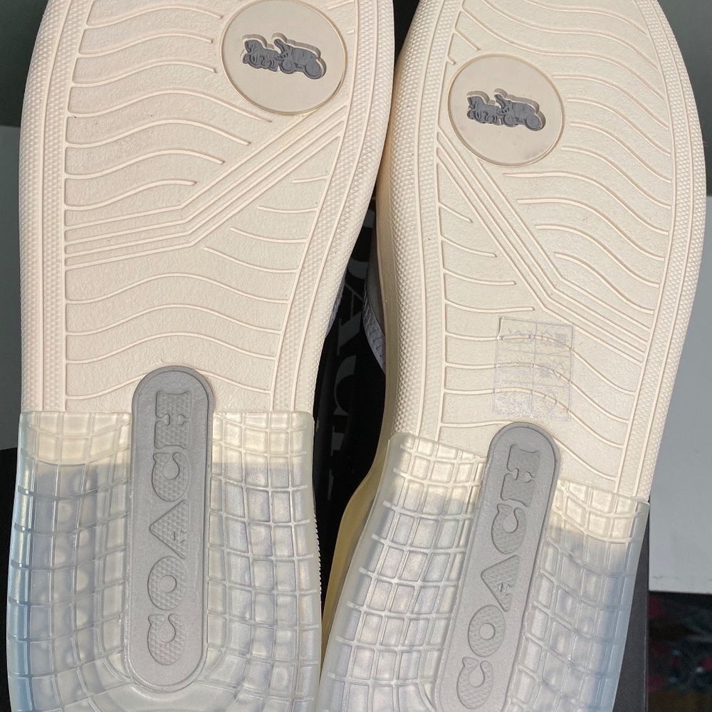 Mens Coach Shoes ( CTYSL COURT) Size 11 - Picture 4 of 14